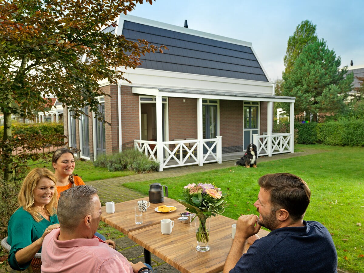 Holiday house Tulp & Zee