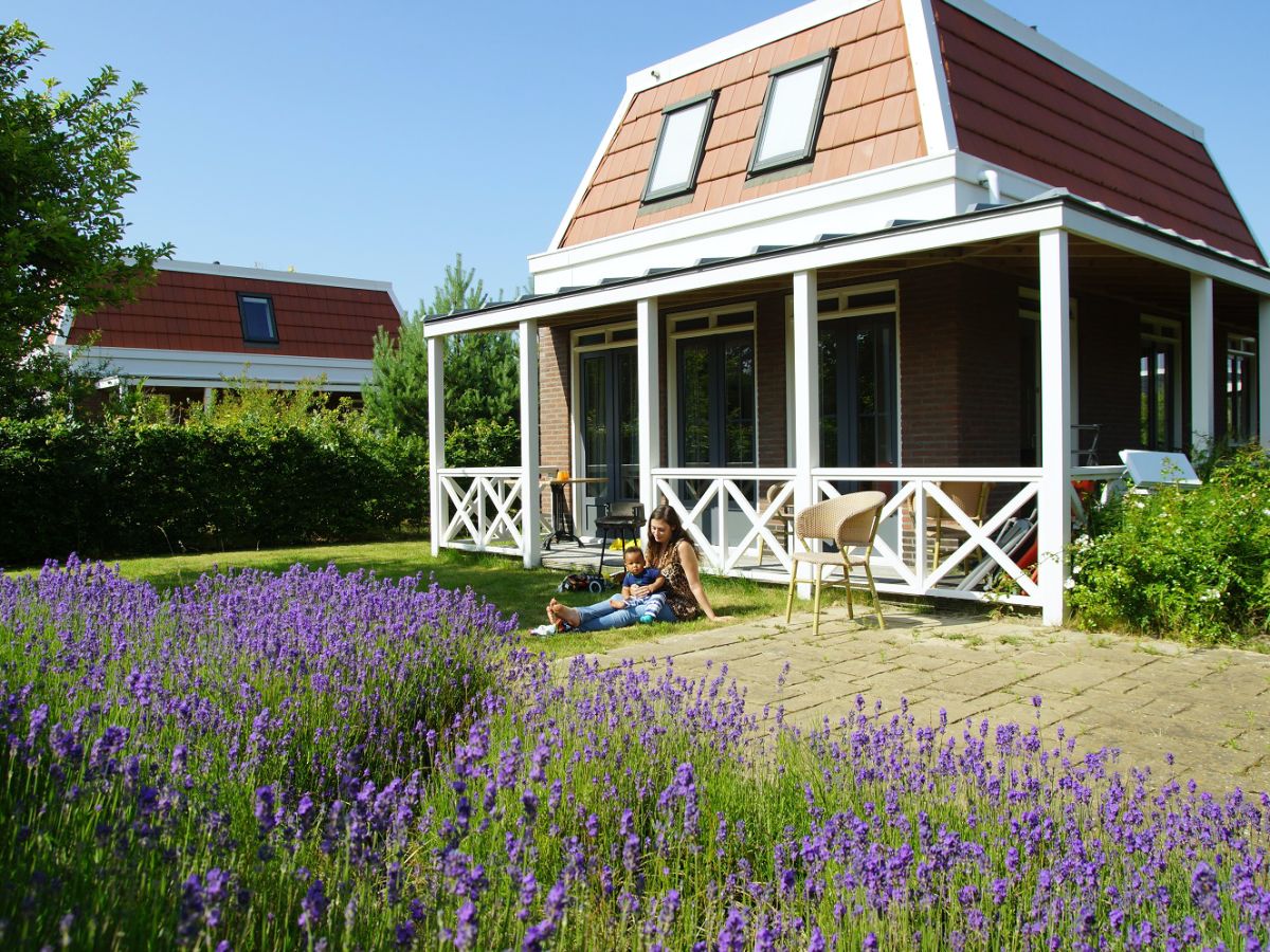 Holiday house Tulp & Zee