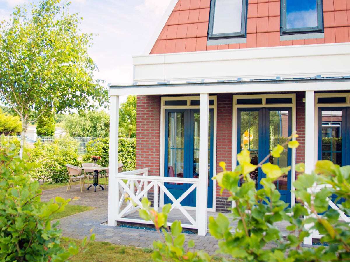 Holiday house Tulp & Zee - Outdoor photo 2