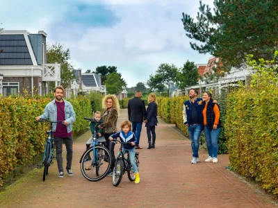 Holiday house Tulp & Zee - Outdoor photo 8
