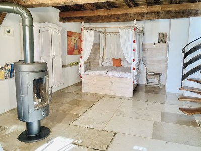 Holiday house --LaBellevue-- Breathtaking view in absolute traquillity, private Garden&Pool - Features photo 11