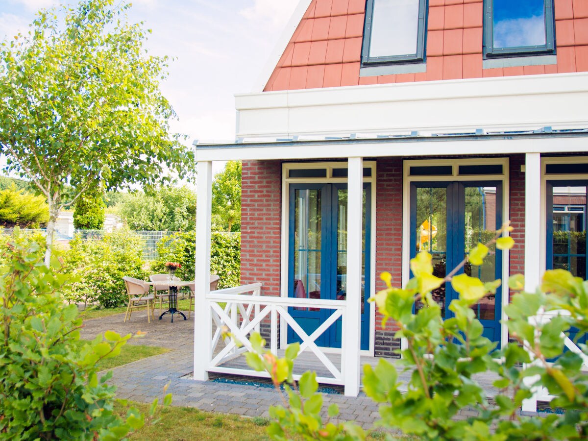 Holiday house Tulp & Zee - Outdoor photo 5
