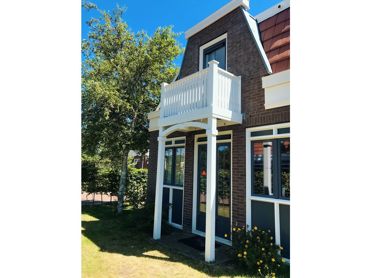 Holiday house Tulp & Zee