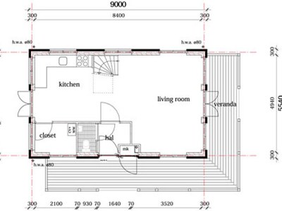 Holiday house Tulp & Zee - Document photo 27