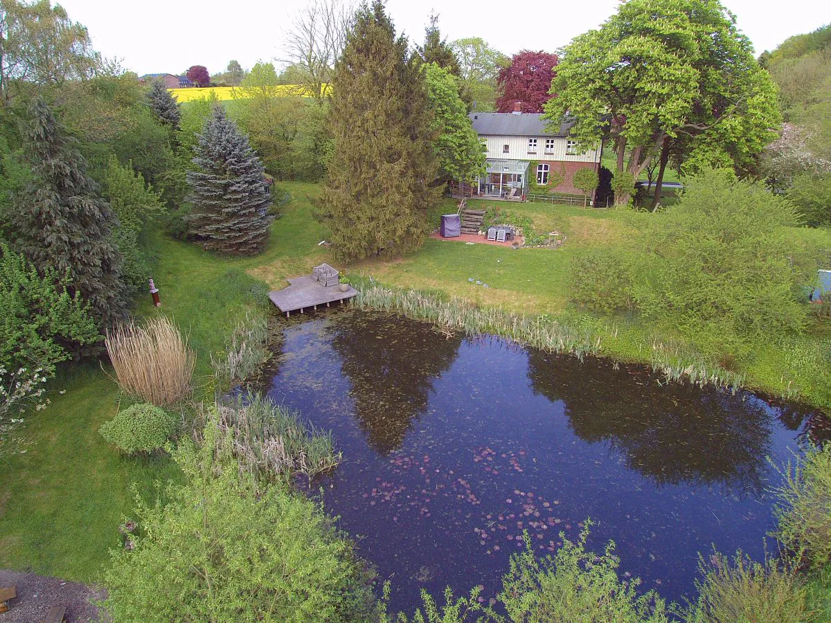 Holiday house NATÜRlich Wassermühle - Outdoor photo 4