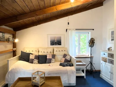 Holiday house NATÜRlich Wassermühle - Features photo 32