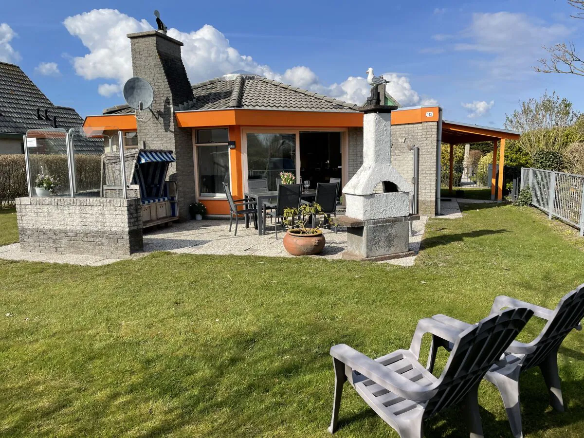 Holiday house Seestern 113 in holiday park Strandslag