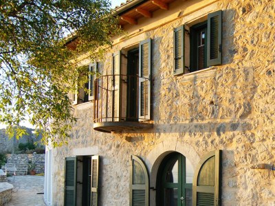 Holiday house Villa Kavalos in Lefkada - Holiday house