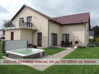 Holiday house Casa Cavallo in Göhren-Lebbin - Holiday house