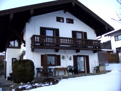Holiday apartment House Berggruß - Outdoor photo 3