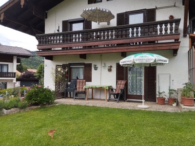 Holiday apartment House Berggruß - Outdoor photo 9