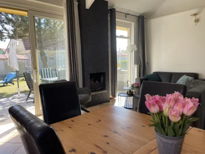 Holiday house Albatros 289 in the holiday park Strandslag in Julianadorp - Holiday house