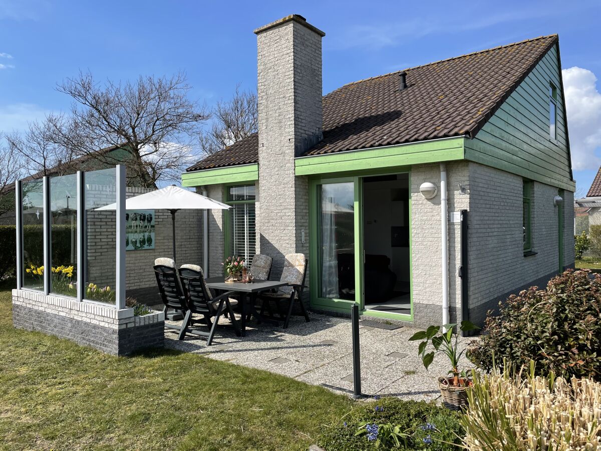 Holiday house Albatros 126 in the holiday park Strandslag - Outdoor photo 2