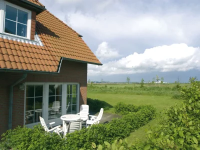 Holiday apartment Top floor apartment by the golf course - Outdoor photo 3