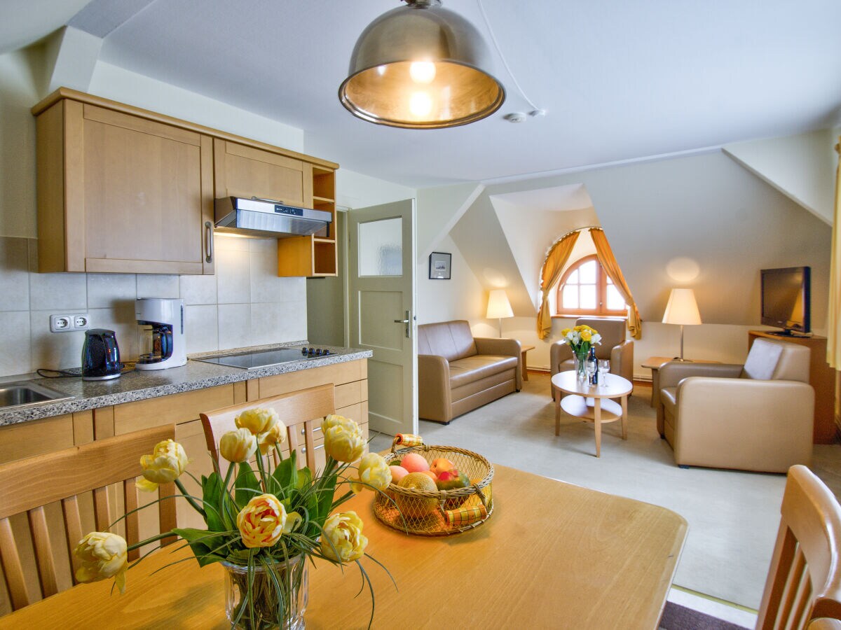 Holiday apartment Holiday apartment in a thatched house by the beach. - Features photo 4