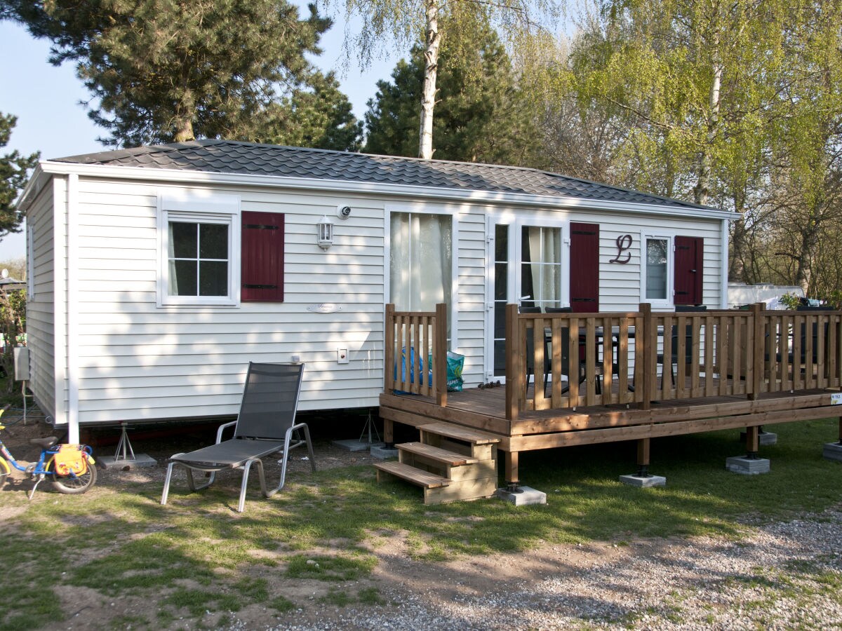 Holiday apartment - Mobile home "Sumba"