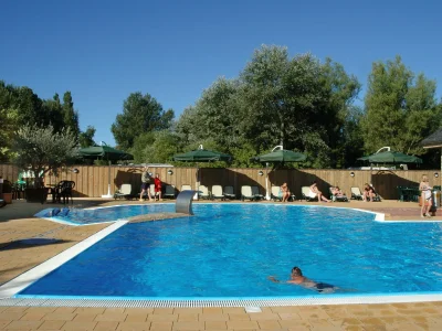 Holiday apartment - Mobile home "Sumba" - Environment photo 13