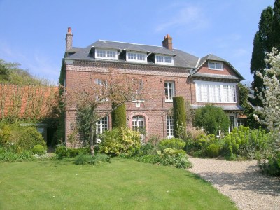 Holiday house le Grand Clos Normand in Varengeville sur mer - Holiday house