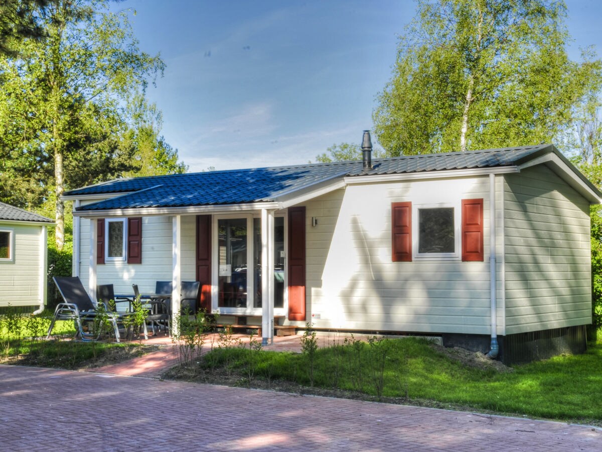 Holiday apartment - The "Ocala" mobile home.