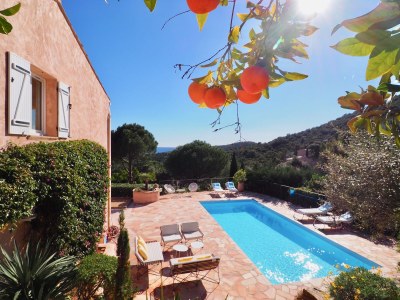 Holiday house La Belle Ile in La Croix Valmer - Holiday house