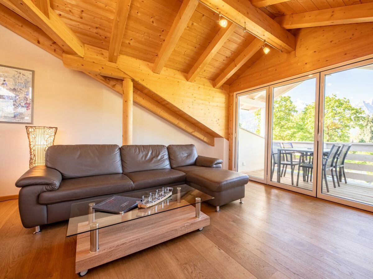 Holiday apartment Bergluft