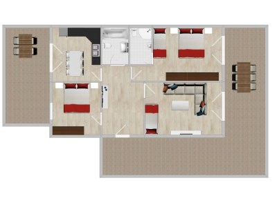 Holiday house Lorena - Document photo 43