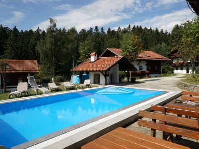 Holiday apartment 801 im Feriendorf - Outdoor photo 3