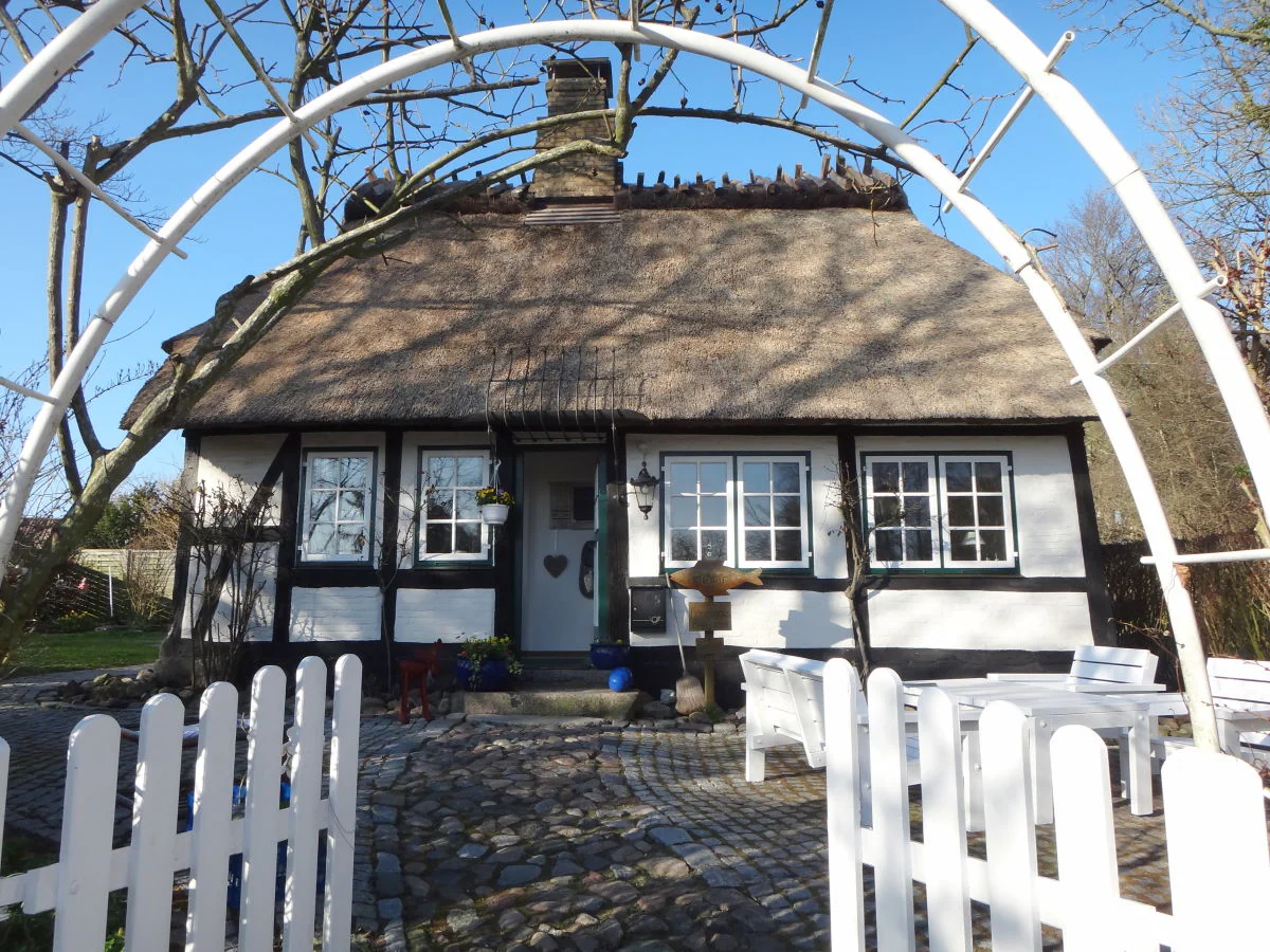 Holiday house Rikate in Kappeln on the Schlei - Outdoor photo 2