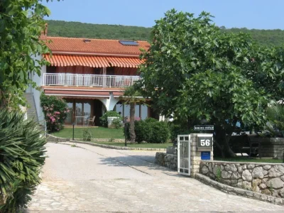 Holiday apartment Casa Croatia 2 in Punat - Holiday apartment