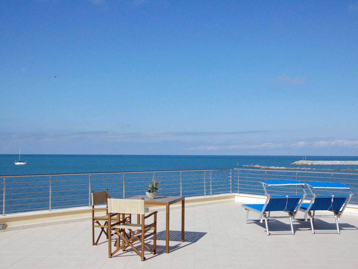 Holiday apartment Residence Mediterraneo - Outdoor photo 3