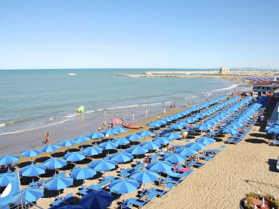 Holiday apartment Residence Mediterraneo - Outdoor photo 8