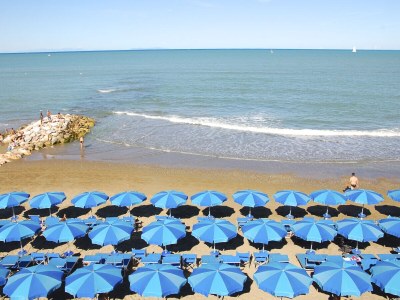 Holiday apartment Residence Mediterraneo - Environment photo 23