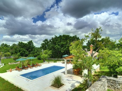 Villa Lucy in Barban - Villa