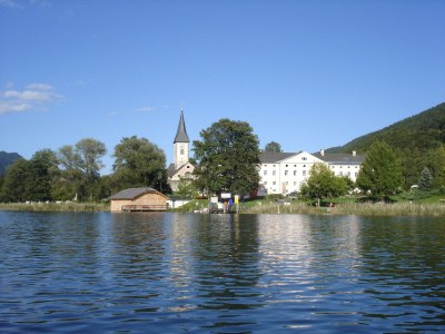 Holiday apartment Arztmann-Nussbaum Cottage - Environment photo 26