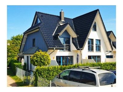 Holiday house Leuchtturm in Zingst - Holiday house