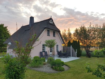 Holiday house Crane in Teßmannsdorf am Salzhaff - Holiday house