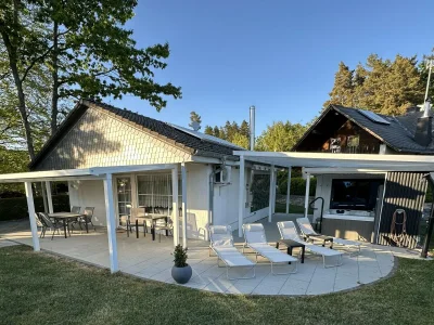 Holiday house Dahlke Harmony with air conditioning in Rheinböllen - Holiday house