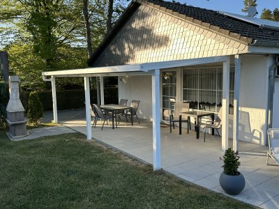 Holiday house Dahlke Harmony with air conditioning - Outdoor photo 7