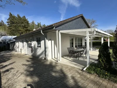 Holiday house Dahlke Harmony with air conditioning - Outdoor photo 11