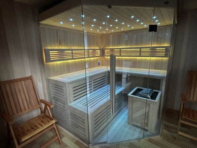 Holiday house Dahlke Harmony with air conditioning - Outdoor photo 12