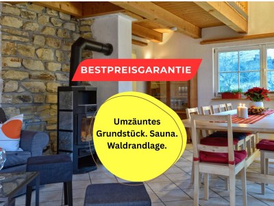 Holiday house Timber house Enzklösterle in Enzklösterle - Holiday house