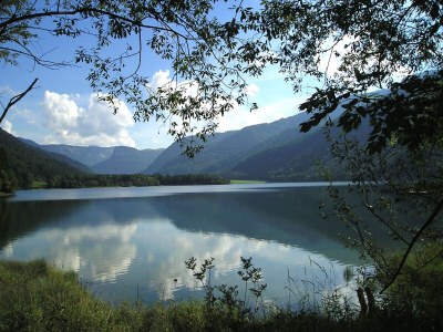 Holiday apartment Number 3 at the Alpenblick Guesthouse - Outdoor photo 3