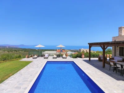 Villa Tara in Rethymnon - Villa