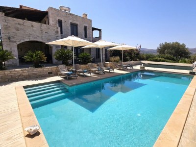 Villa Athene in Rethymnon - Villa