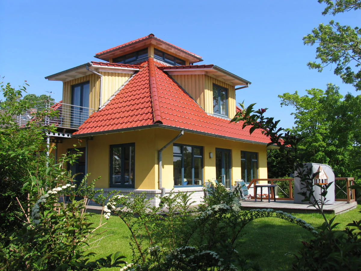 Holiday house Det gule Hus