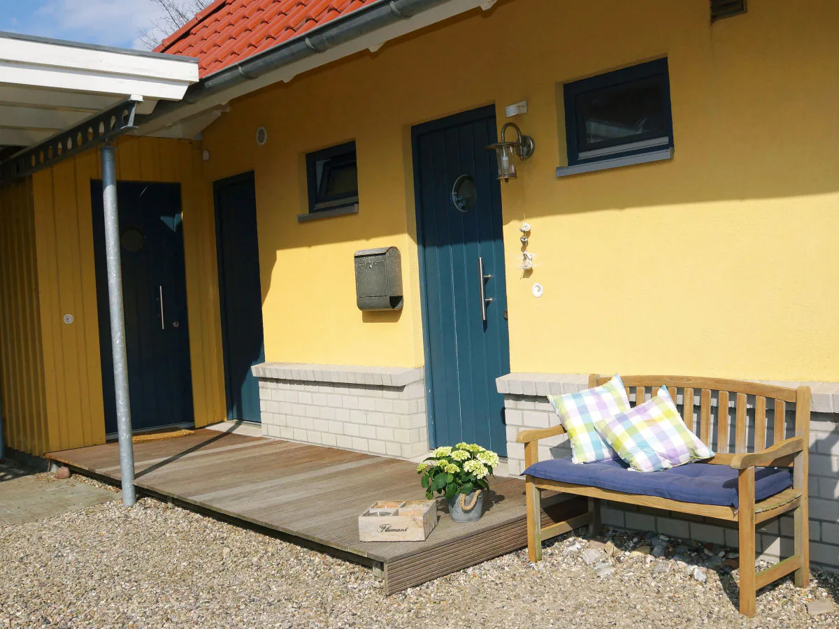 Holiday house Det gule Hus - Outdoor photo 3