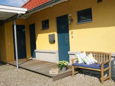 Holiday house Det gule Hus - Outdoor photo 3