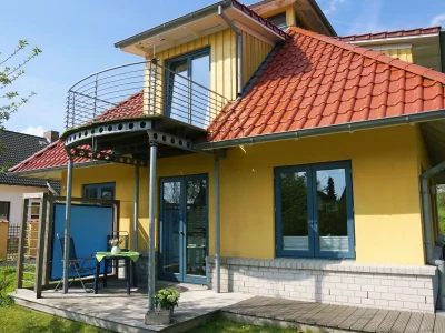 Holiday house Det gule Hus - Outdoor photo 4