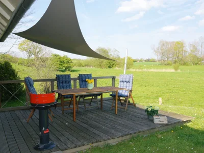 Holiday house Det gule Hus - Outdoor photo 6