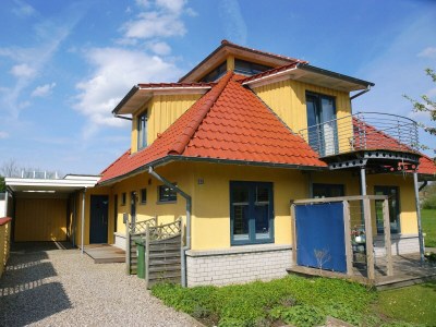 Holiday house Det gule Hus - Outdoor photo 7